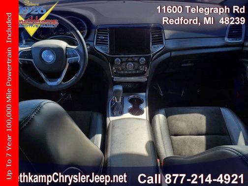 2022 Jeep Grand Cherokee Laredo
