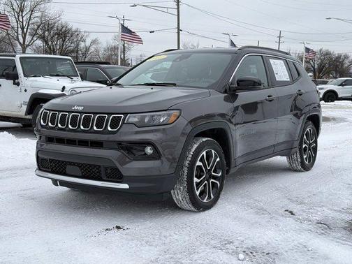 2023 Jeep Compass Limited