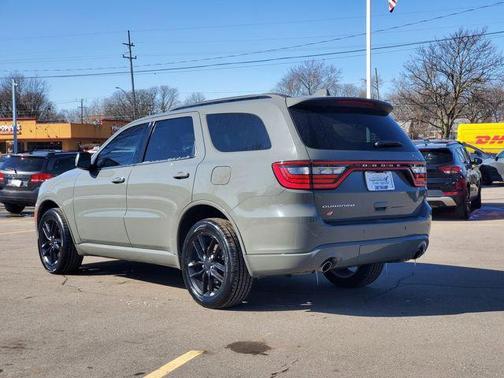 2021 Dodge Durango GT Plus