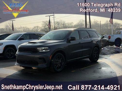 2026 Dodge Durango GT Plus