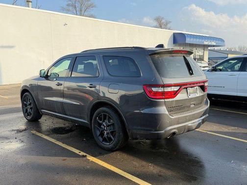 2026 Dodge Durango GT Plus