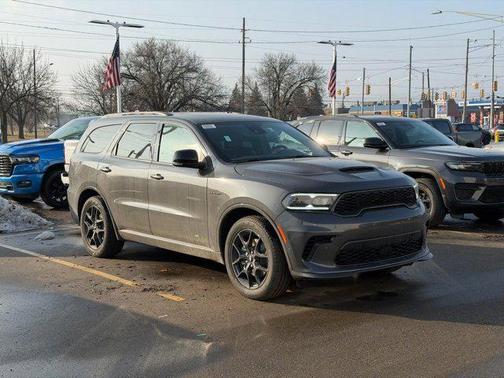 2026 Dodge Durango GT Plus