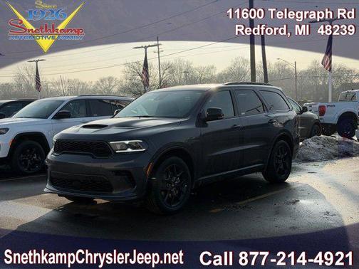 2026 Dodge Durango GT Plus