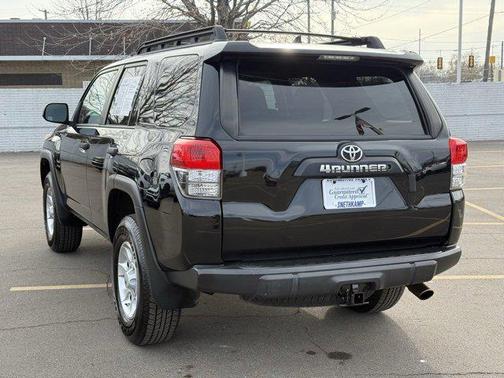 2011 Toyota 4Runner Limited