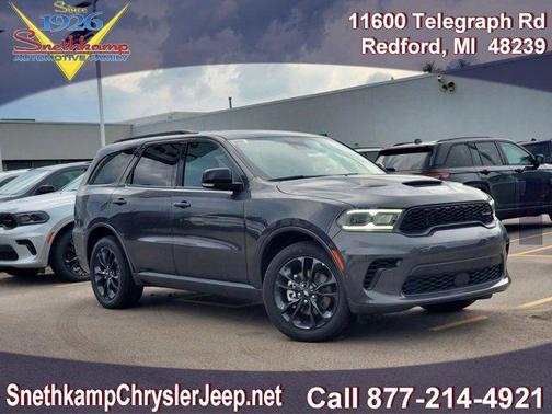 2025 Dodge Durango R/T Plus AWD