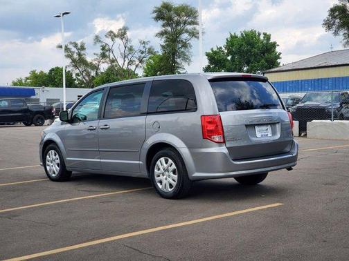 2016 Dodge Grand Caravan AVP/SE