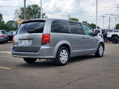 2016 Dodge Grand Caravan AVP/SE