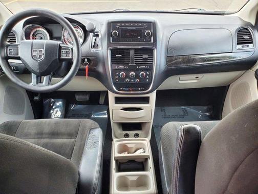 2016 Dodge Grand Caravan AVP/SE