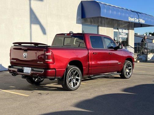 2023 RAM 1500 Laramie