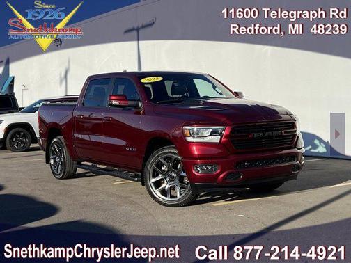2023 RAM 1500 Laramie