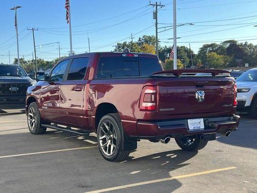2023 RAM 1500 Laramie