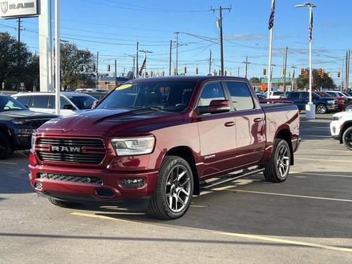 2023 RAM 1500 Laramie