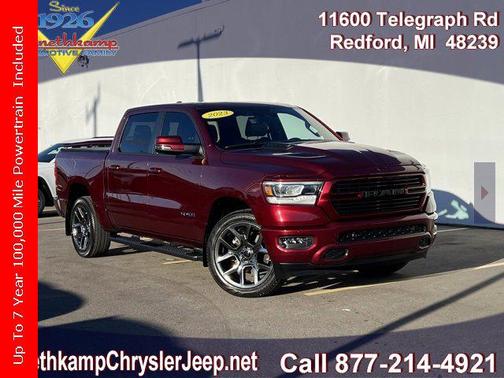 2023 RAM 1500 Laramie