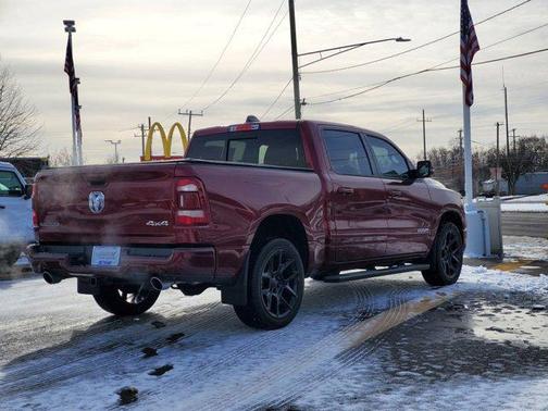 2023 RAM 1500 Laramie