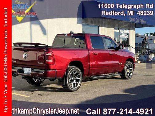 2023 RAM 1500 Laramie