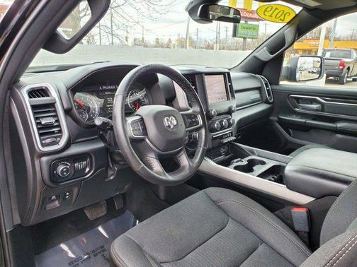2019 RAM 1500 Big Horn