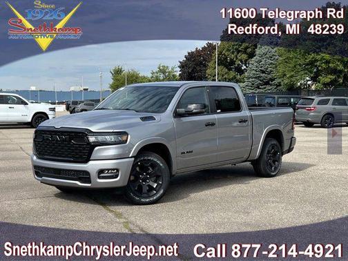 2025 RAM 1500 Big Horn/Lone Star
