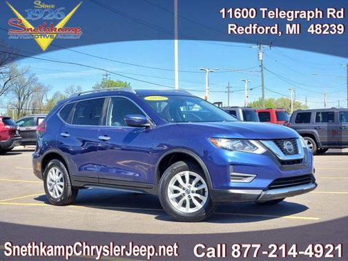 2020 Nissan Rogue SV
