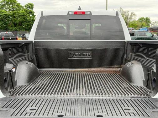 Bright White Clearcoat 2026 RAM 1500 Big Horn/Lone Star
