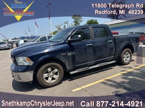 2014 RAM 1500 SLT