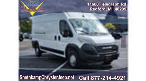 2023 RAM ProMaster 2500 High Roof