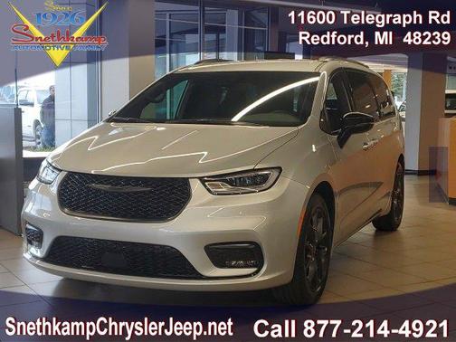 2026 Chrysler Pacifica L