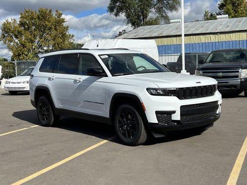 2025 Jeep Grand Cherokee L Altitude