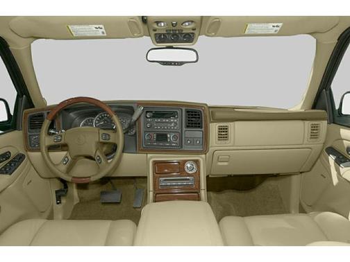 2004 Cadillac Escalade Base