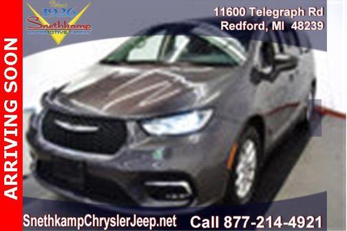 2022 Chrysler Pacifica Touring L