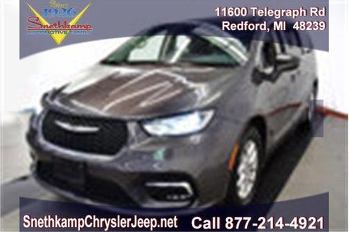 2022 Chrysler Pacifica Touring L