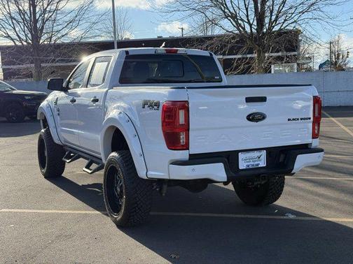 2022 Ford Ranger XLT