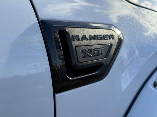 2022 Ford Ranger XLT