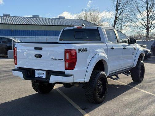2022 Ford Ranger XLT