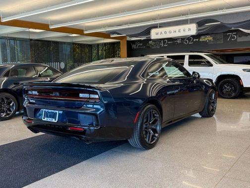 After Dark 2026 Dodge Charger Scat Pack