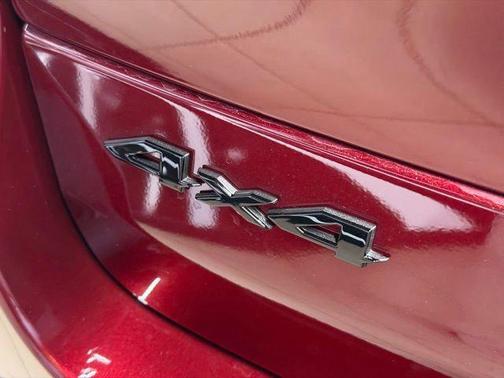 Velvet Red Pearlcoat 2026 Jeep Grand Cherokee Altitude