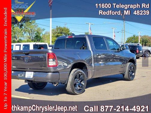 2022 RAM 1500 Big Horn/Lone Star