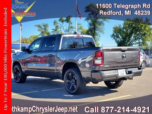 2022 RAM 1500 Big Horn/Lone Star