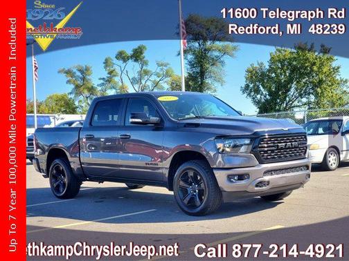 2022 RAM 1500 Big Horn/Lone Star