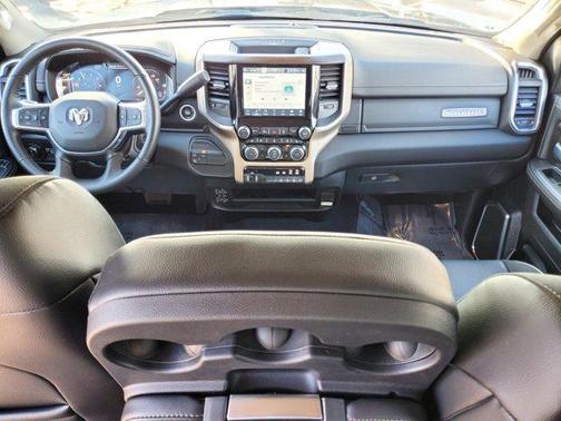 2024 RAM 2500 Laramie Crew Cab 4x4 6'4' Box