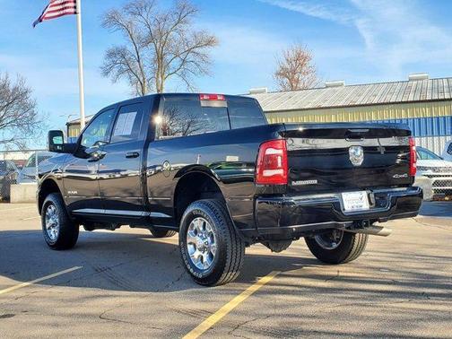 2024 RAM 2500 Laramie Crew Cab 4x4 6'4' Box