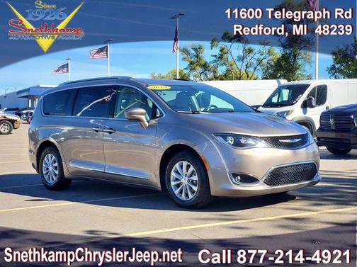 2018 Chrysler Pacifica Touring-L Plus