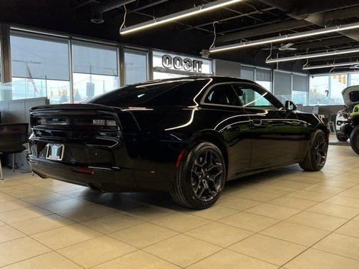 2026 Dodge Charger Scat Pack