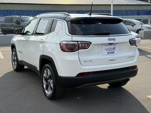 2019 Jeep Compass Limited