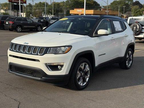 2019 Jeep Compass Limited