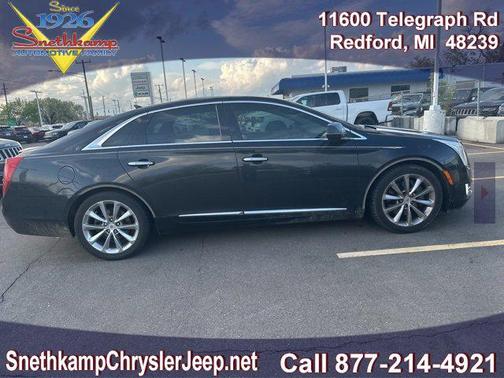 2013 Cadillac XTS Premium