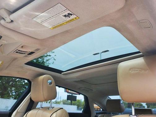 2014 Jaguar XJ XJL Portfolio