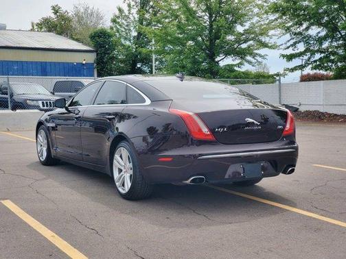 2014 Jaguar XJ XJL Portfolio