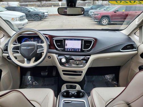 2020 Chrysler Pacifica Limited