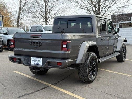 2021 Jeep Gladiator High Altitude 4X4