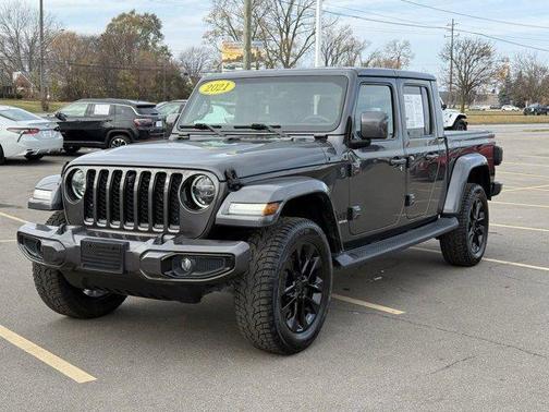 2021 Jeep Gladiator High Altitude 4X4